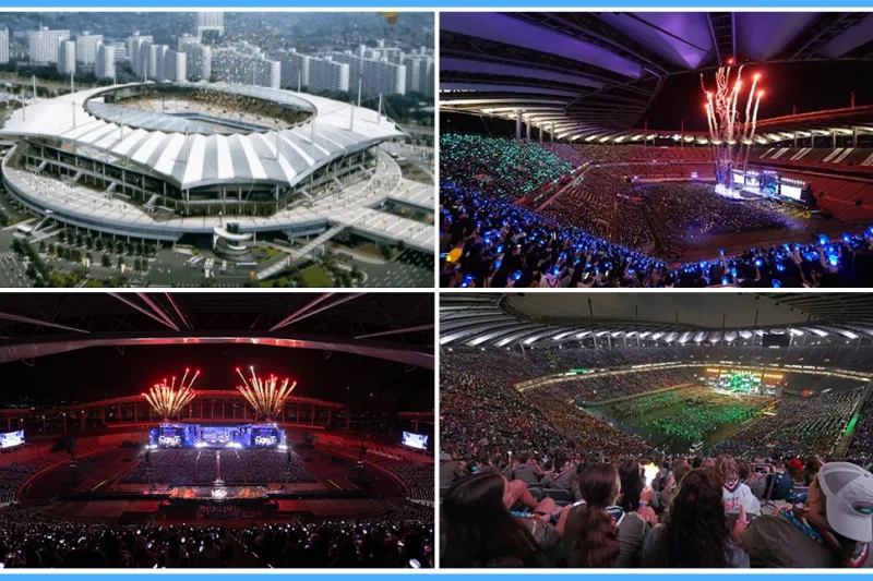 2025 ソウルスプリングフェスタ 開幕式 K-POPコンサート＋Kカルチャー体験ツアー