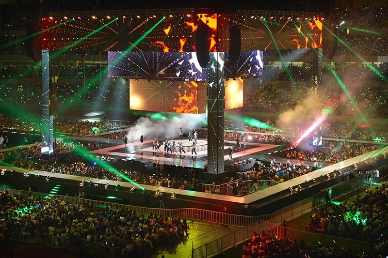 【予約可】2025釜山ワンアジアフェスティバル (2025 BOF K-POP Concert Ticket) 公演観覧