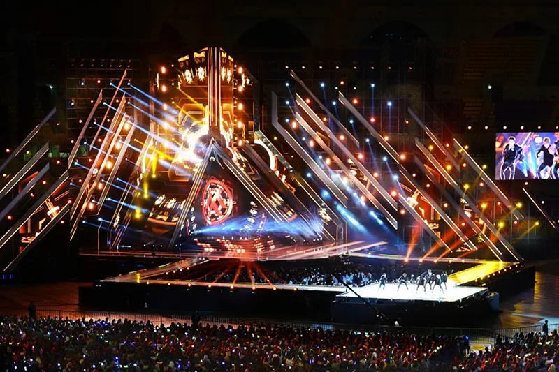 【予約可】2025釜山ワンアジアフェスティバル (2025 BOF K-POP Concert Ticket) 公演観覧