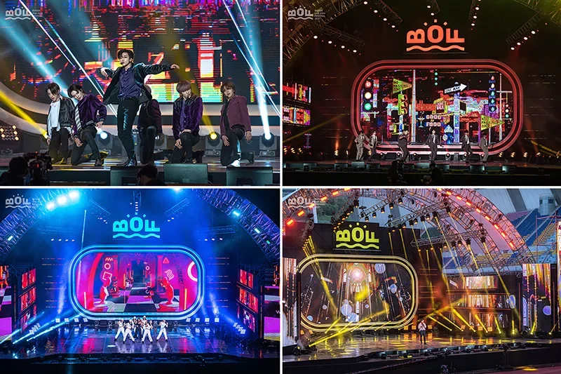 【予約可】2025釜山ワンアジアフェスティバル (2025 BOF K-POP Concert Ticket) 公演観覧