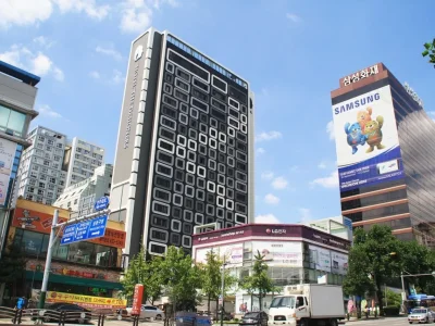 ホテル・ザ・デザイナーズ仁川 (HOTEL THE DESIGNERS Incheon)