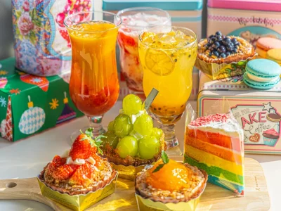 東洋塩田 BAKERY CAFE / スタジオ＆ギャラリー