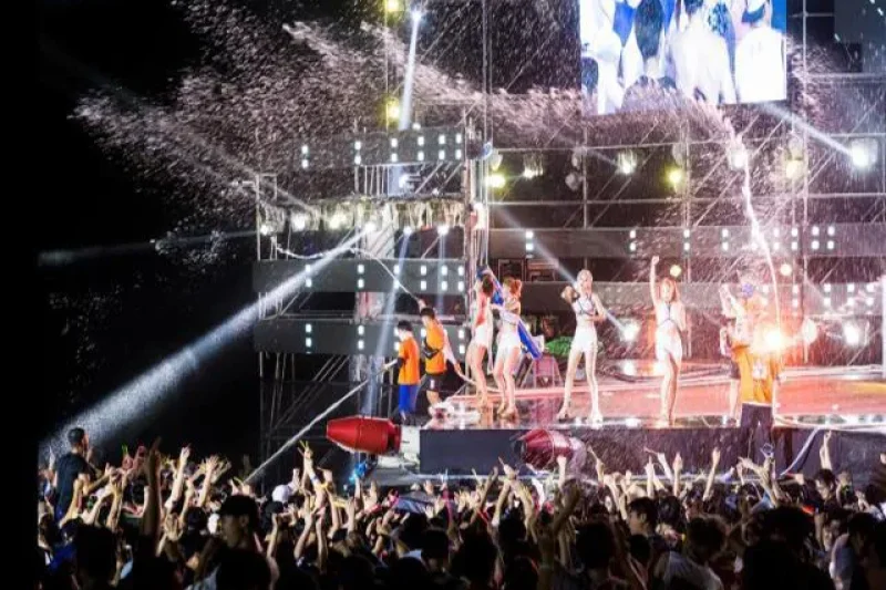 【予約可】2025 韓国保寧マッド・フェスティバル &amp;K-POPコンサート日帰りツアー