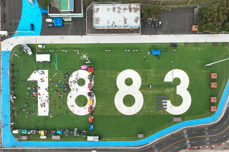 ロッテワールド ソウルスカイ 1883仁川グローバルスタンプツアーを巡る仁川空港発ソウル行きシャトルバスツアー
