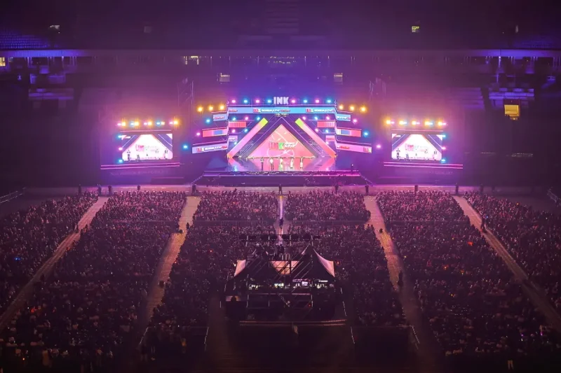2025 INKコンサートチケット付き仁川ツアーパッケージ