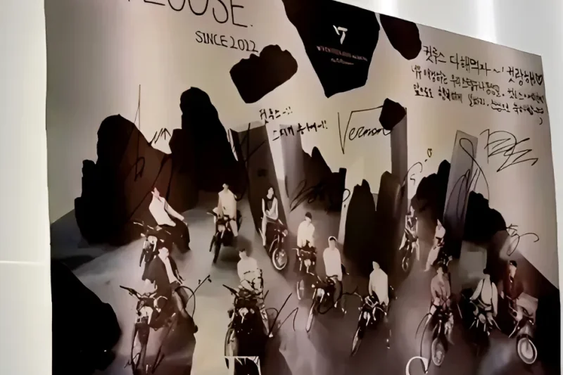 ソウル江南 K-POP ヘア＆メイクアップサロン Cutloose