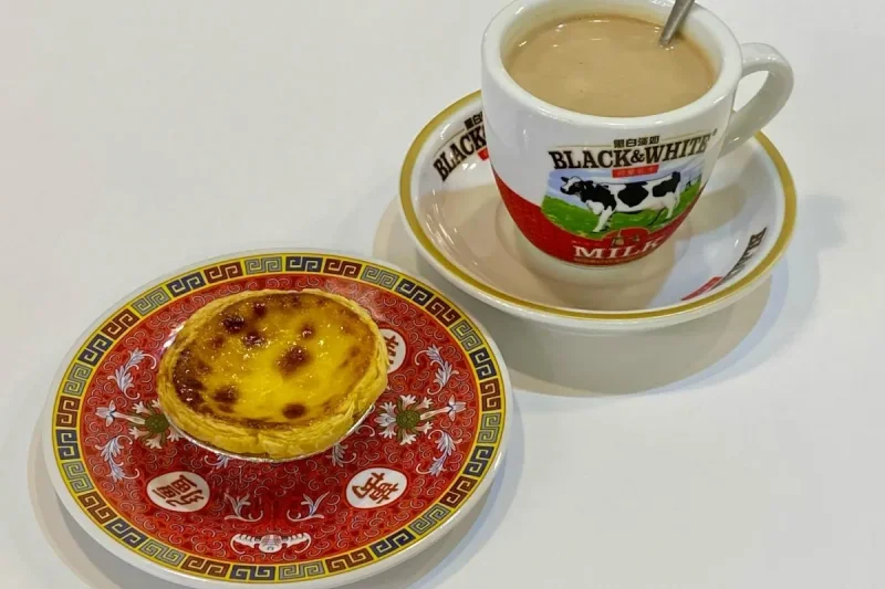 Gabae Chagwan（咖啡茶館）仁川チャイナタウン店