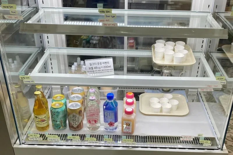 Gabae Chagwan（咖啡茶館）仁川チャイナタウン店