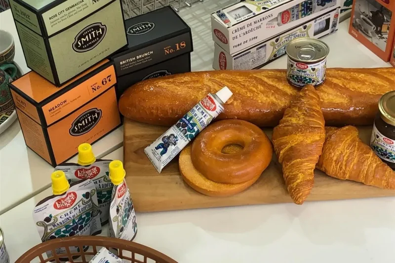 Gabae Chagwan（咖啡茶館）仁川チャイナタウン店