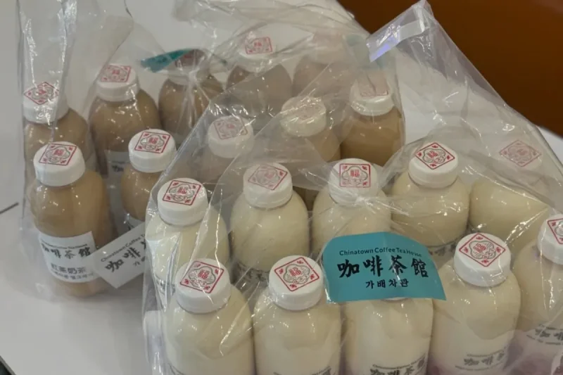 Gabae Chagwan（咖啡茶館）仁川チャイナタウン店