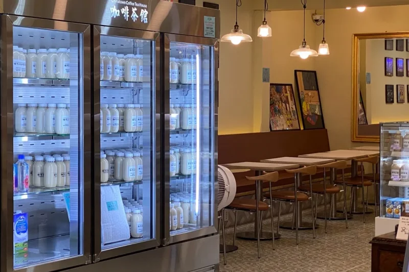 Gabae Chagwan（咖啡茶館）仁川チャイナタウン店