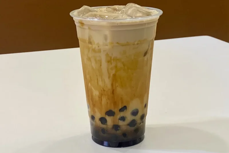 Gabae Chagwan（咖啡茶館）仁川チャイナタウン店