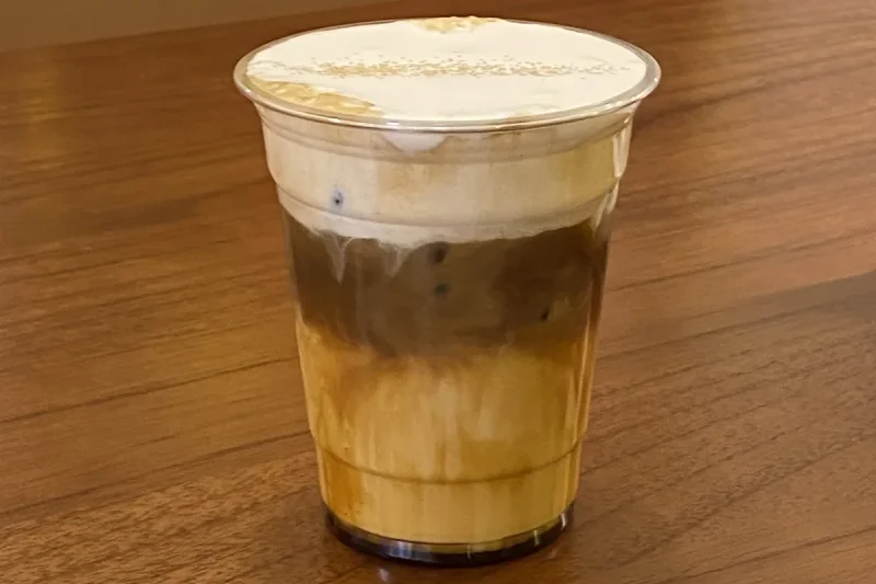 Gabae Chagwan（咖啡茶館）仁川チャイナタウン店