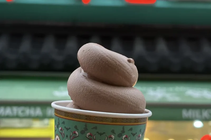 Gabae Chagwan（咖啡茶館）仁川チャイナタウン店