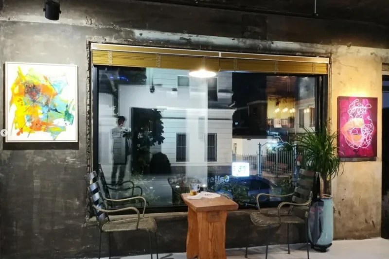 ドドゥンアートハウス (Gallery Cafe)