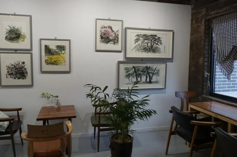 ドドゥンアートハウス (Gallery Cafe)
