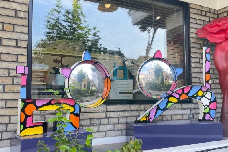 ドドゥンアートハウス (Gallery Cafe)