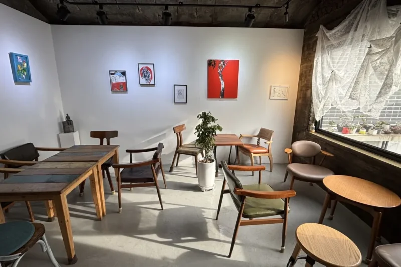 ドドゥンアートハウス (Gallery Cafe)