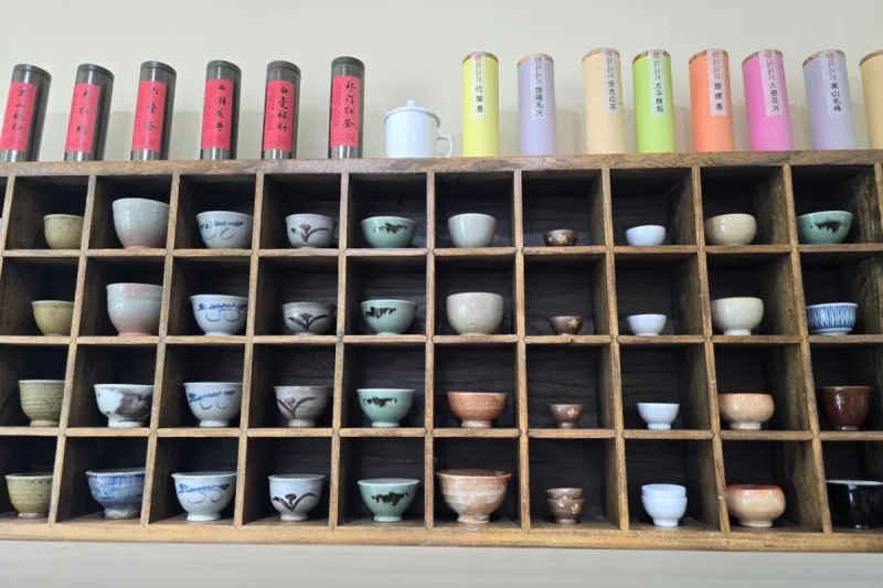 ホヨンナムカフェ (Hoyeonnamu Cafe)