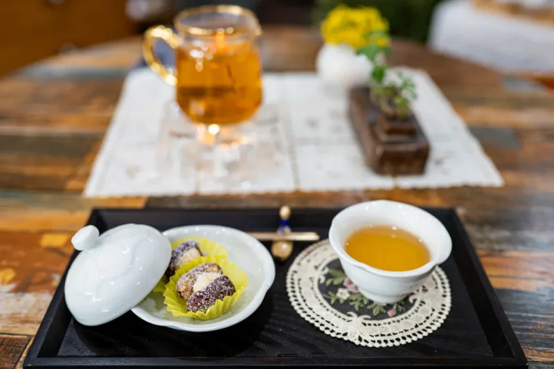 ホヨンナムカフェ (Hoyeonnamu Cafe)