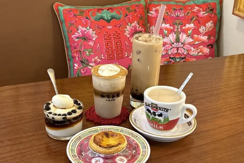 Gabae Chagwan（咖啡茶館）仁川チャイナタウン店