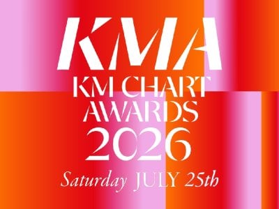 2026 KM Chart Awards チケットパッケージ
