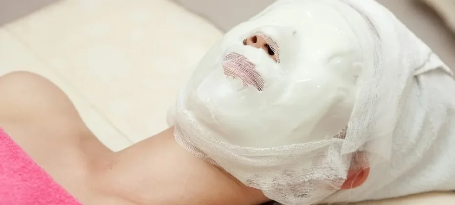 明洞花マッド汗蒸幕 女性専用の汗蒸幕