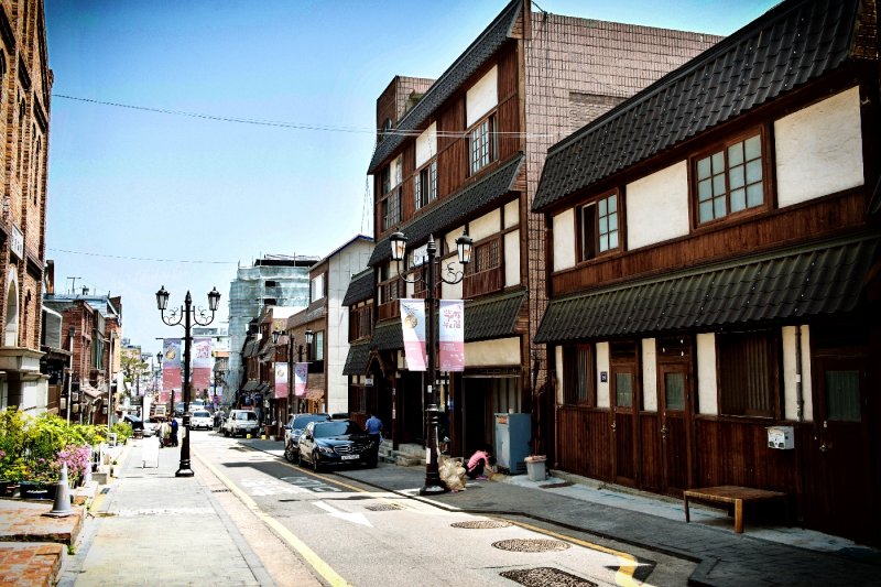1883 仁川開港場 歴史ストーリー ワンデイツアー